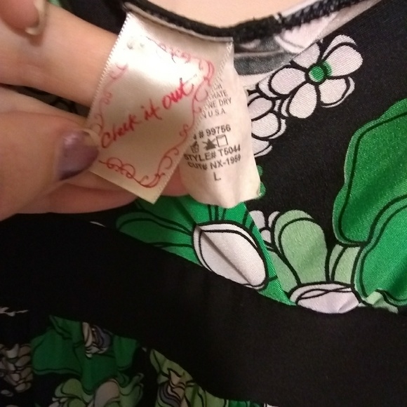 Multi Colored Cami - Picture 3 of 6